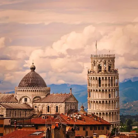 Dolce Casa Jes Apartman Pisa