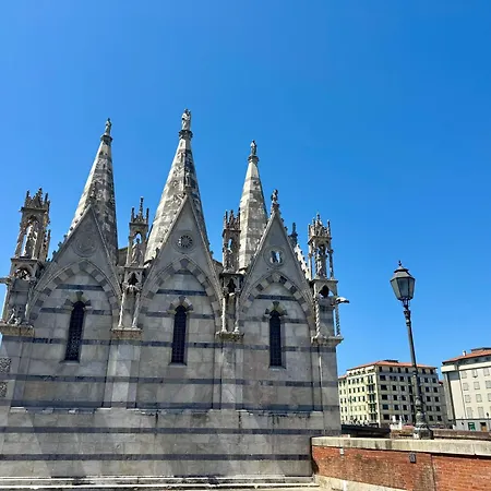 Dolce Casa Jes * Pisa