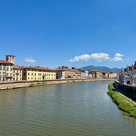 Apartman Dolce Casa Jes Pisa