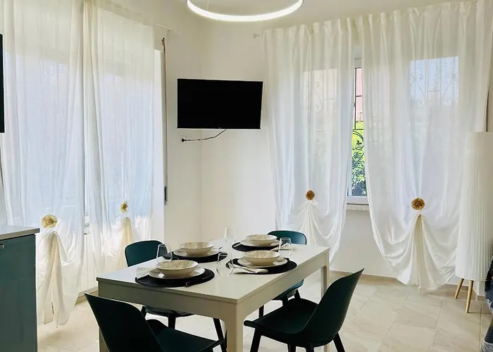 公寓 Dolce Casa Jes 比萨