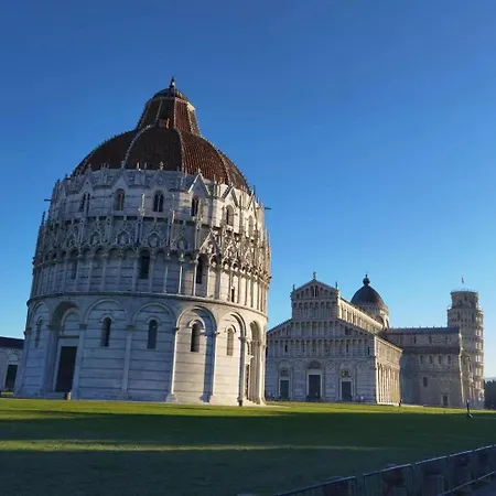 Dolce Casa Jes * Pisa